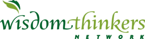 WTN Green Logo Small Wisdom Thinkers Network
