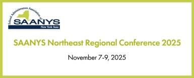 SAANYS Northeast Regional Conference 2025